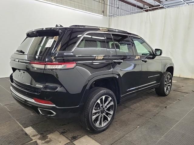 2023 jeep grand cherokee overland