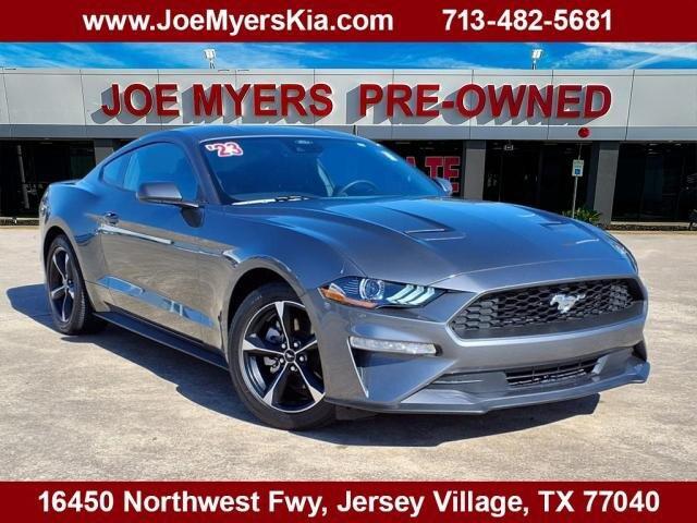 2023 ford mustang ecoboost