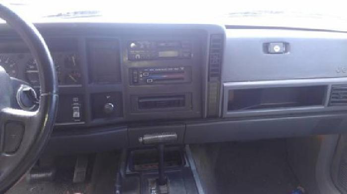 obo 1995 jeep cherokee in selinsgrove, pa