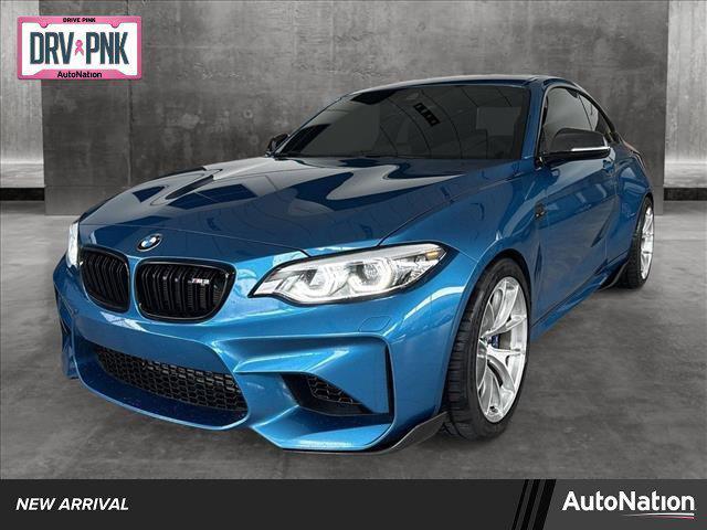 2018 bmw m2 base