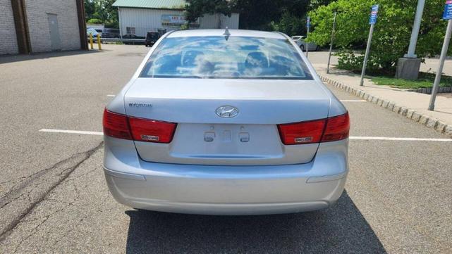 2010 hyundai sonata gls