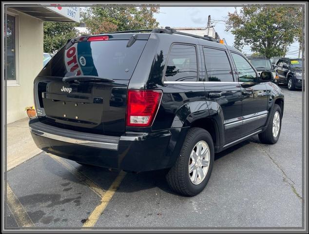 2009 jeep grand cherokee limited
