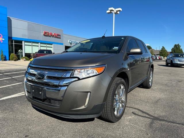 2014 ford edge limited