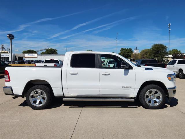 2022 ram 1500 big horn/lone star