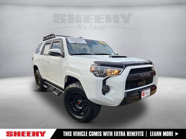 2023 toyota 4runner trd pro