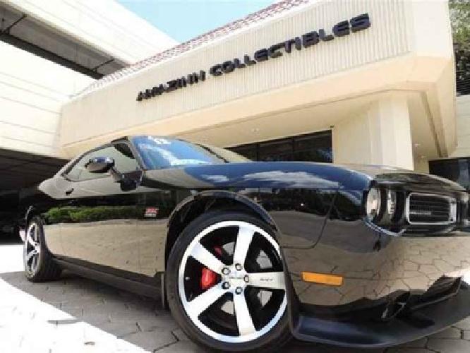 2012 dodge challenger srt8 392 in pembroke pines, fl