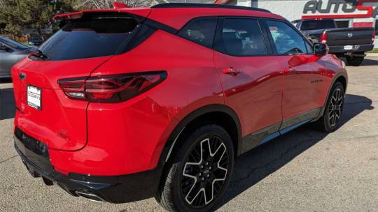 2023 Chevrolet Blazer