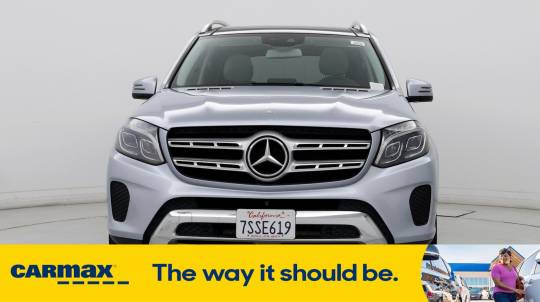 2017 Mercedes-Benz GLS