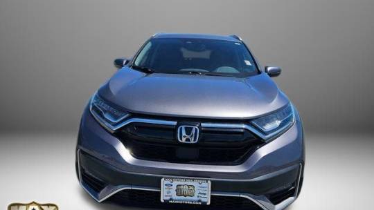2021 Honda CR-V