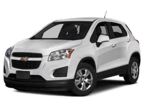 2015 chevrolet trax lt