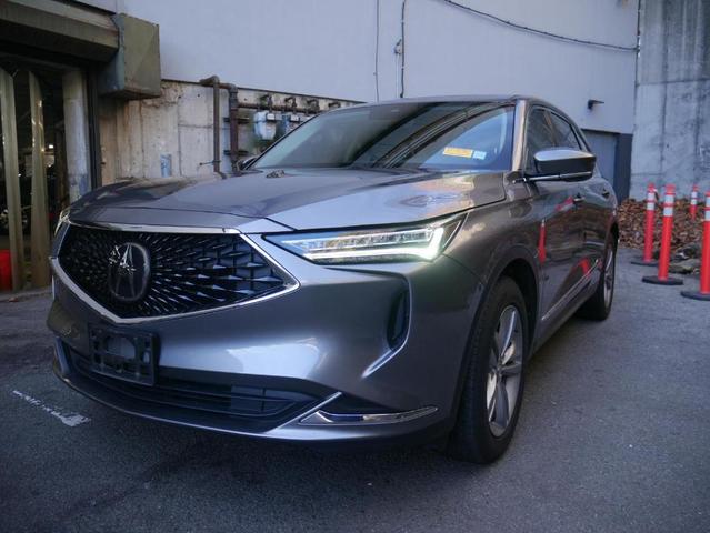 2022 acura mdx base