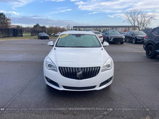 2016 buick regal turbo premium ii