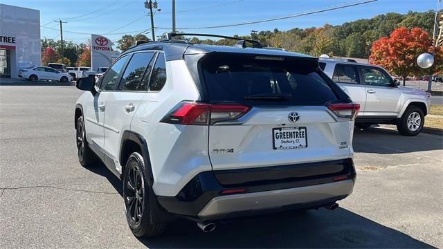 2023 toyota rav4 hybrid xse