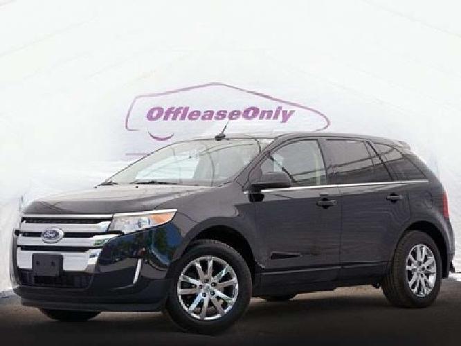 2012 ford edge limited awd in lake worth, fl