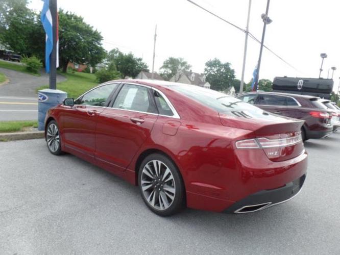 2018 lincoln mkz reserve awd reserve 4dr sedan for sale in martinsburg, west virginia