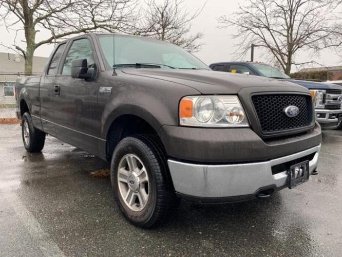 2006 ford f-150 xlt xlt 4dr supercab 4wd styleside 5.5 ft. sb for sale in hyannis, massachusetts