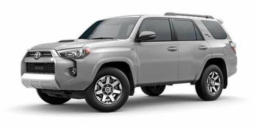 2022 toyota 4runner in columbus, ohio