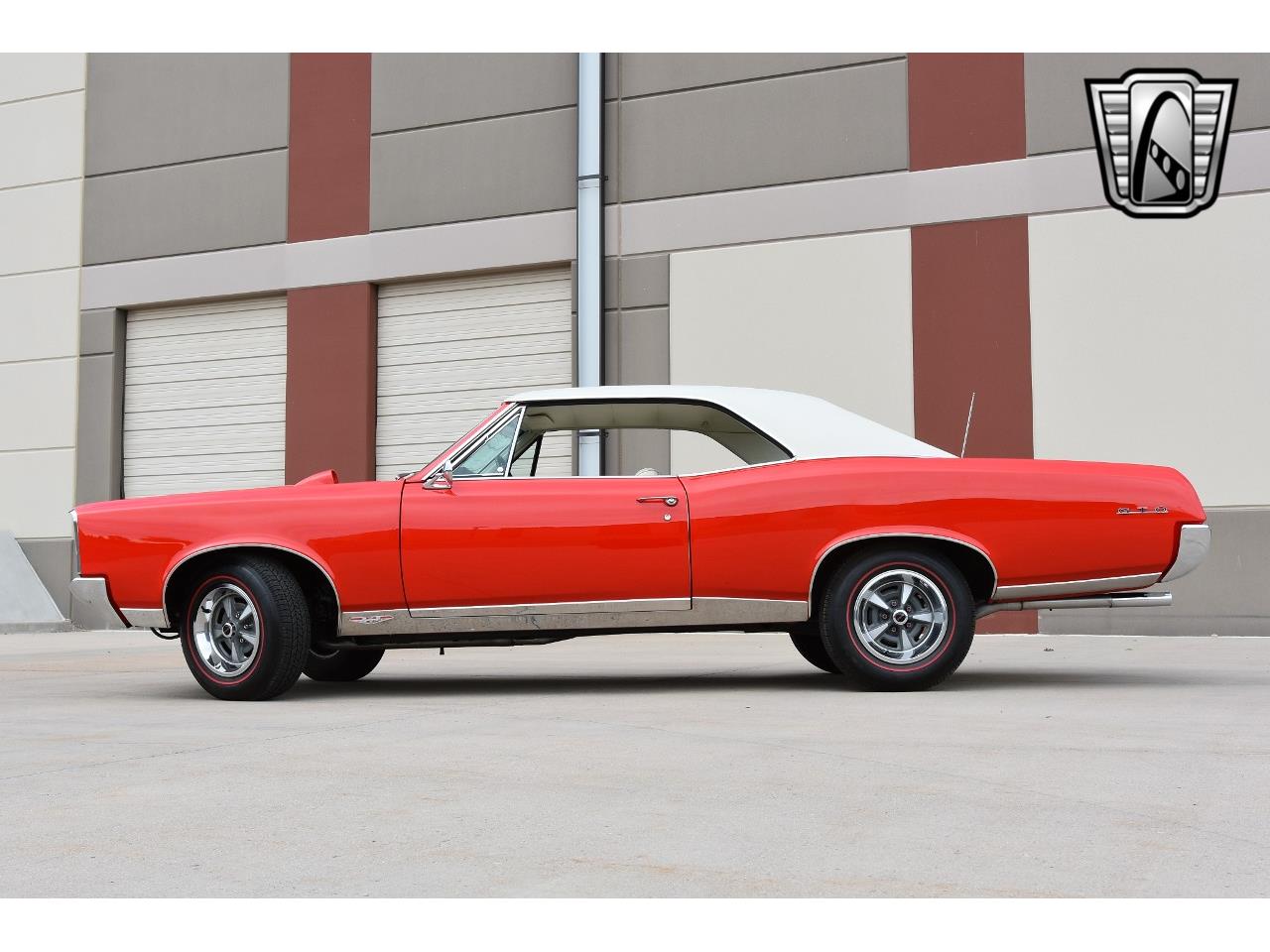 1967 pontiac gto