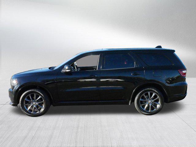 2017 dodge durango gt