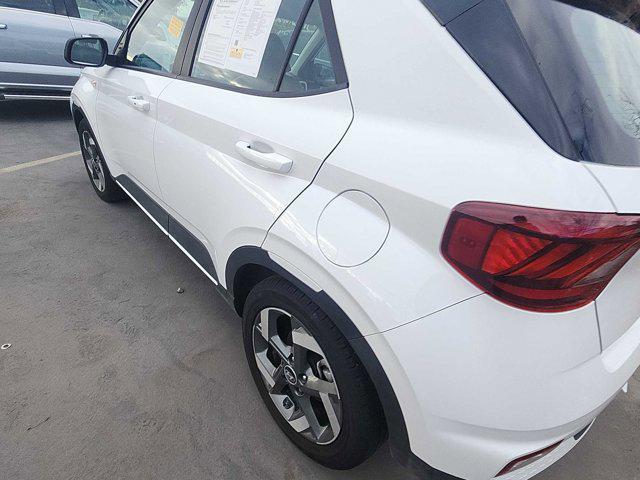 2023 hyundai venue limited