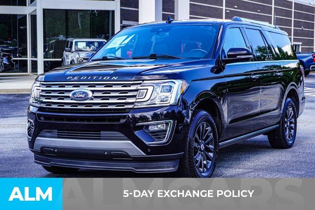2021 ford expedition max limited