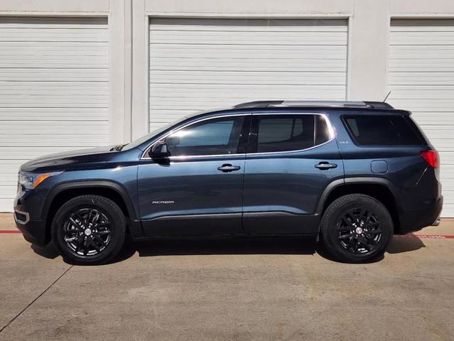 2019 gmc acadia slt-1