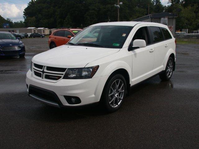 used 2017 dodge journey awd gt mt hope, wv 25880 for sale in mount hope, west virginia