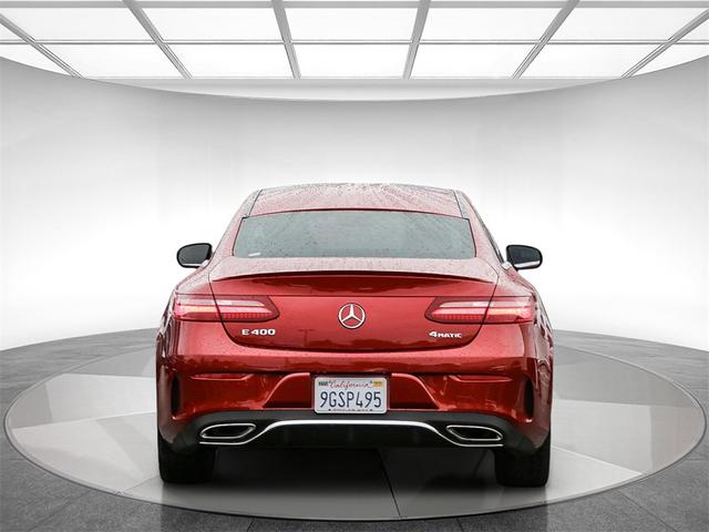 2018 mercedes-benz e-class