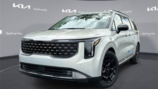 2025 Kia Carnival