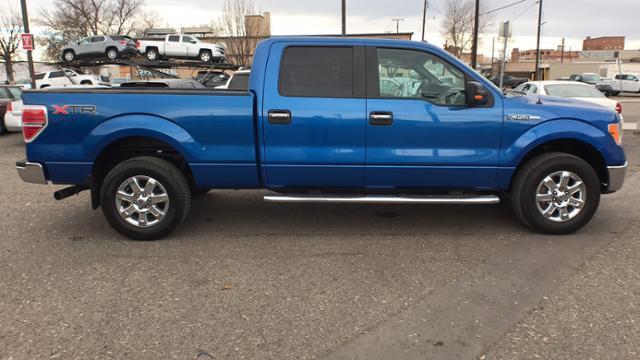 2013 ford f-150 xl 4x4 xl 4dr supercrew styleside 5.5 ft. sb for sale in great falls, montana
