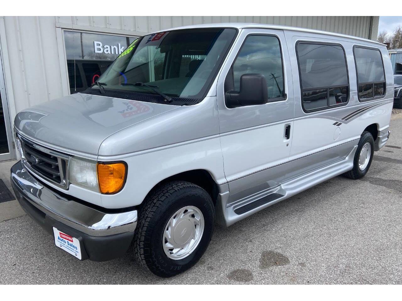 2003 ford e-series