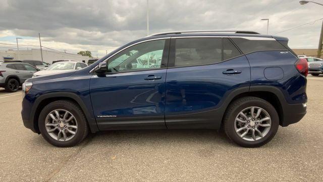2023 gmc terrain slt