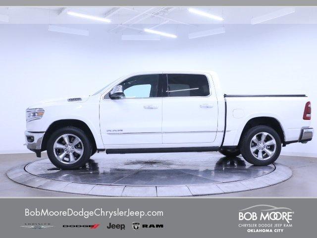 used 2019 ram 1500 laramie limited oklahoma city, ok 73132 for sale in oklahoma city, oklahoma