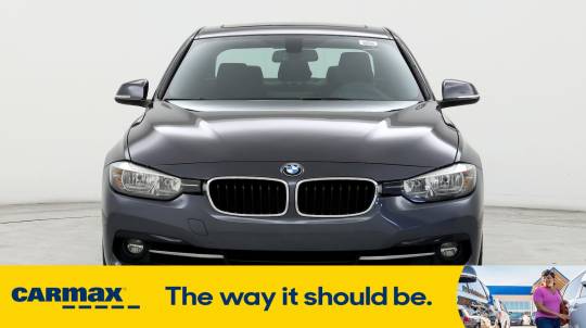 2016 BMW 3 series