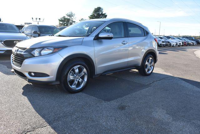 2016 honda hr-v ex-l w/navigation