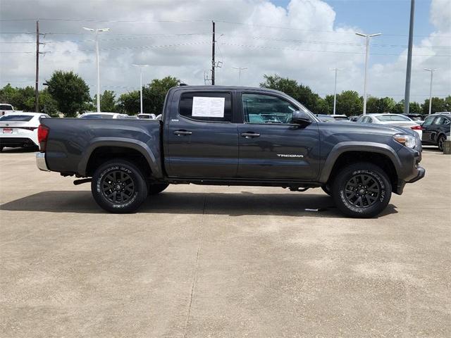 2023 toyota tacoma sr5