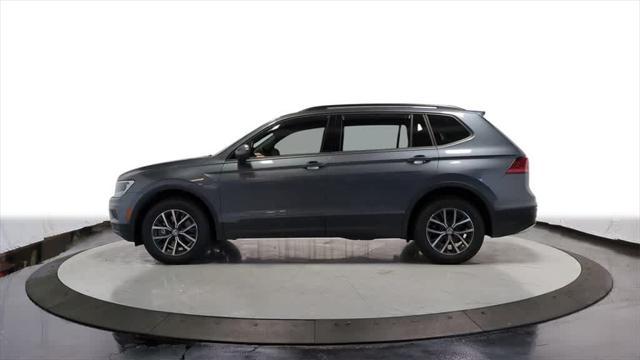 2021 volkswagen tiguan 2.0t s 4motion