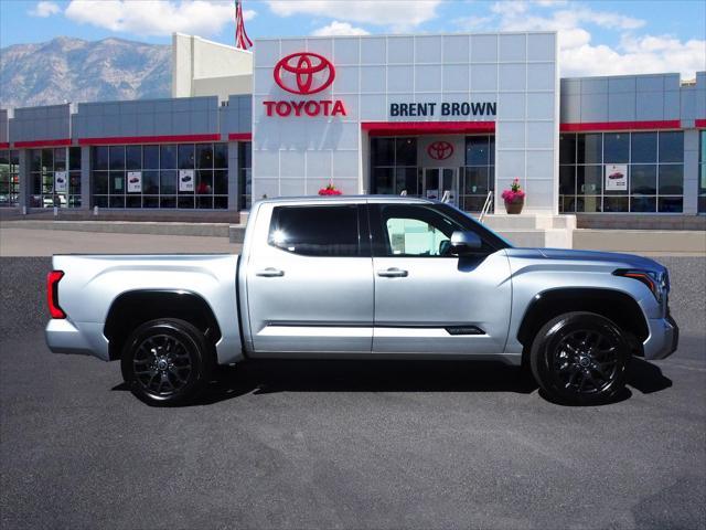 2023 toyota tundra platinum