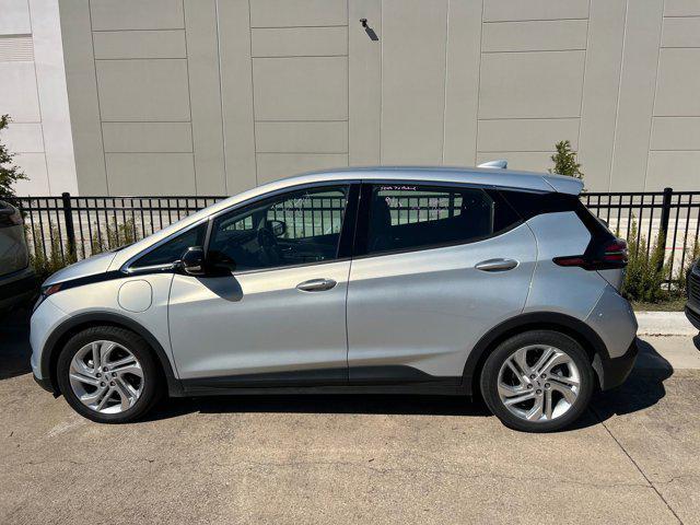 2022 chevrolet bolt ev fwd 1lt