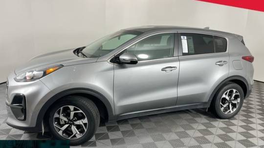 2020 Kia Sportage (China)