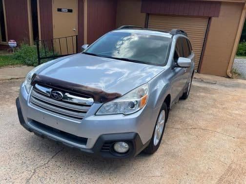 2014 subaru outback in dallas, texas