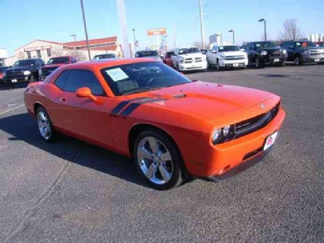 2009 dodge challenger r/t in amarillo, tx