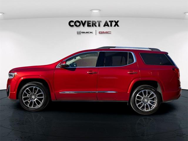 2020 gmc acadia denali