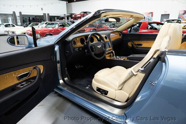 2007 bentley continental gtc gtc convertible