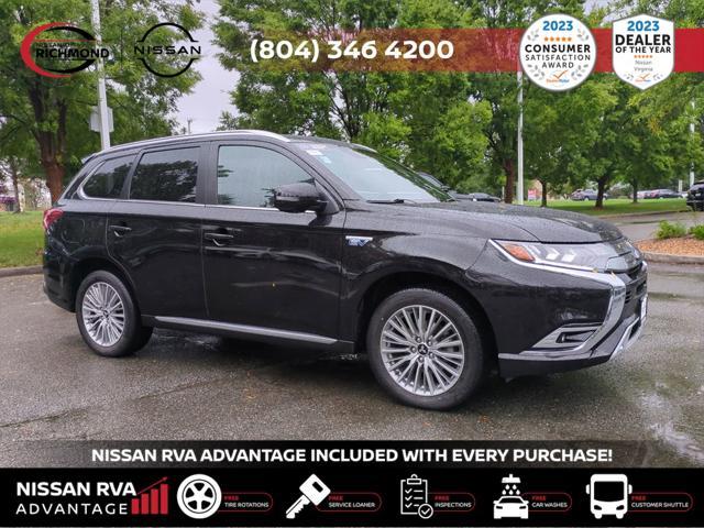 2020 mitsubishi outlander phev gt
