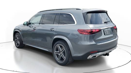 2024 Mercedes-Benz GLS