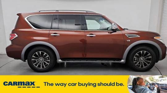 2017 Nissan Armada