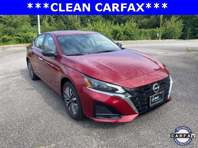 2024 nissan altima 2.5 sv