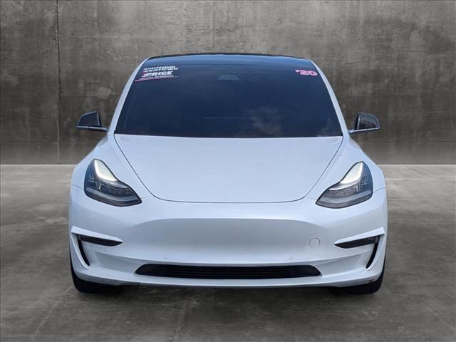 2020 tesla model 3 performance