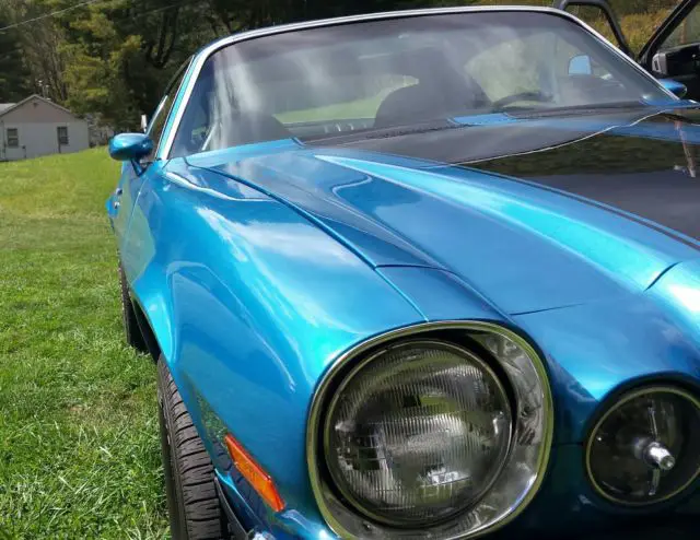 1970 z 28 tribute, the franken z